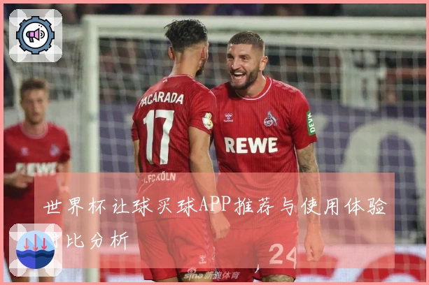 世界杯让球买球APP推荐与使用体验对比分析