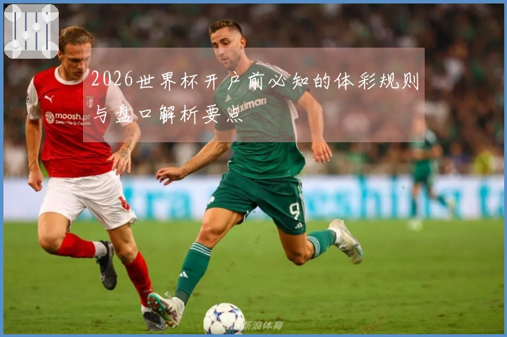 2026世界杯开户前必知的体彩规则与盘口解析要点