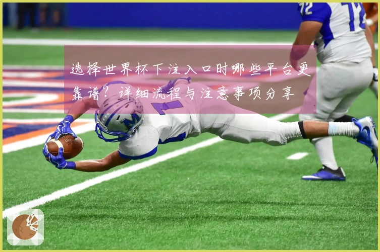 选择世界杯下注入口时哪些平台更靠谱？详细流程与注意事项分享