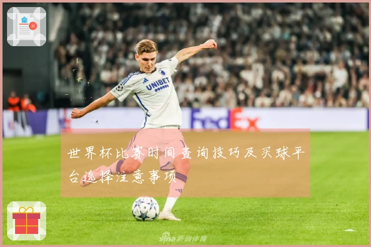 世界杯比赛时间查询技巧及买球平台选择注意事项